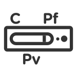 Rdt Result Pf Invalid Rectangular SVG Icon